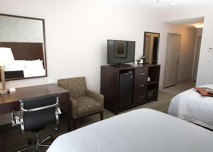 Hampton Inn By Hilton Lloydminster