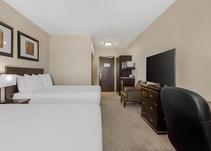 Best Western Wainwright Inn & Suites